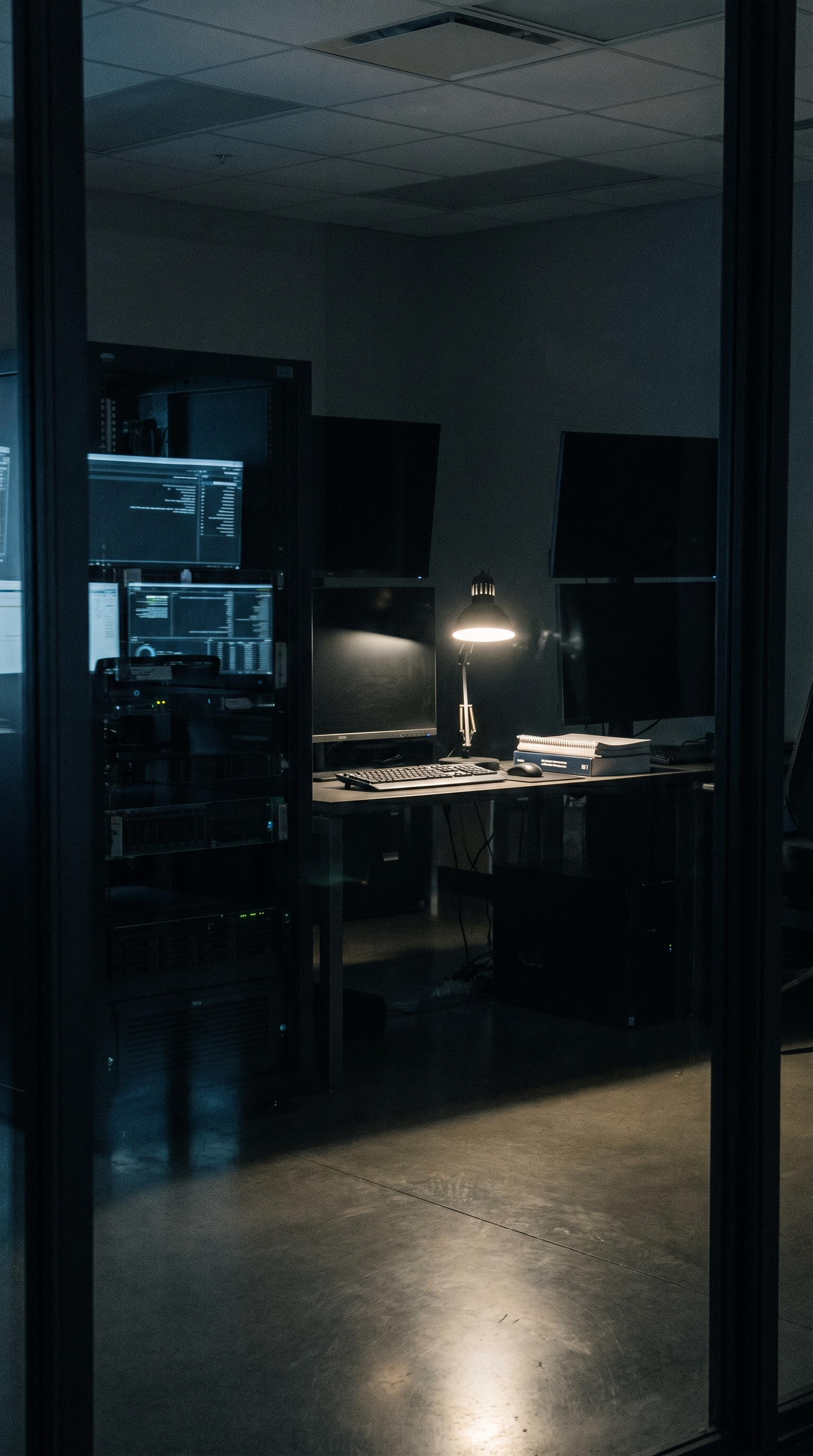 WAR ROOM · Story 09