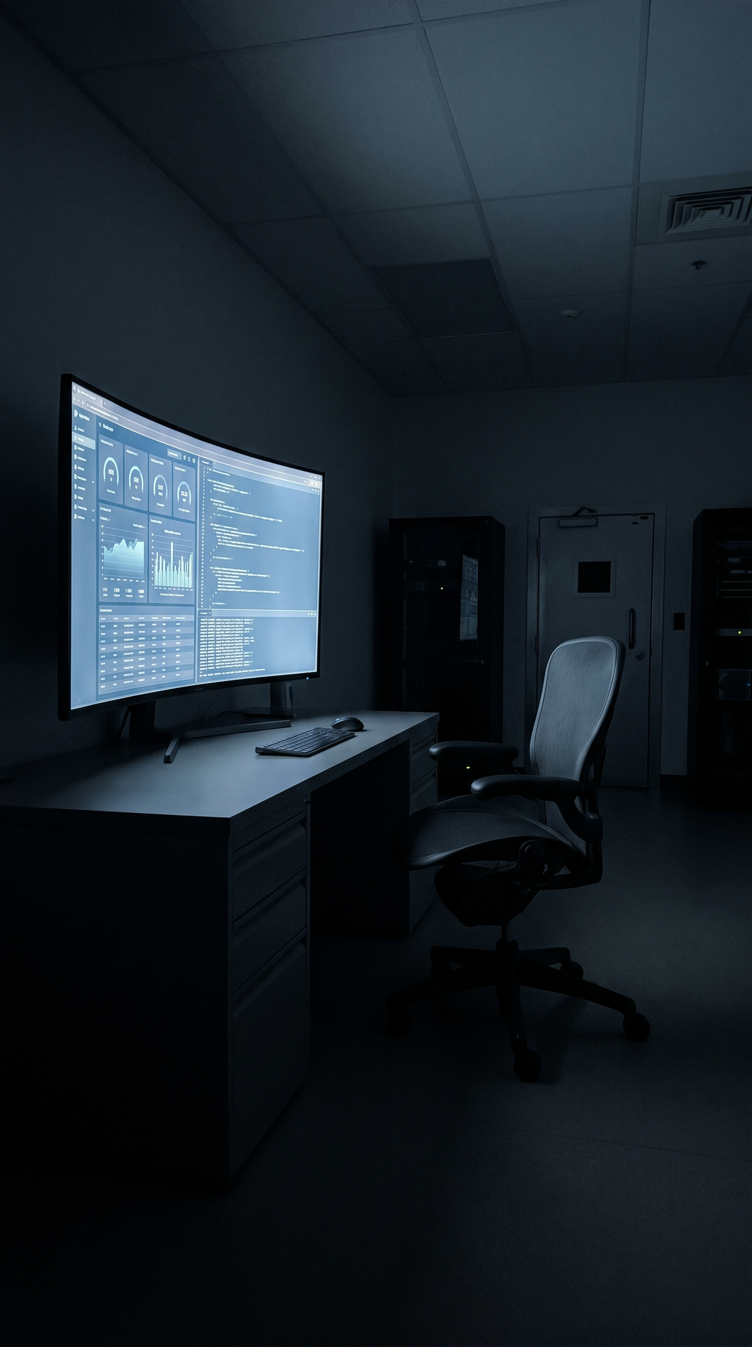WAR ROOM · Story 10