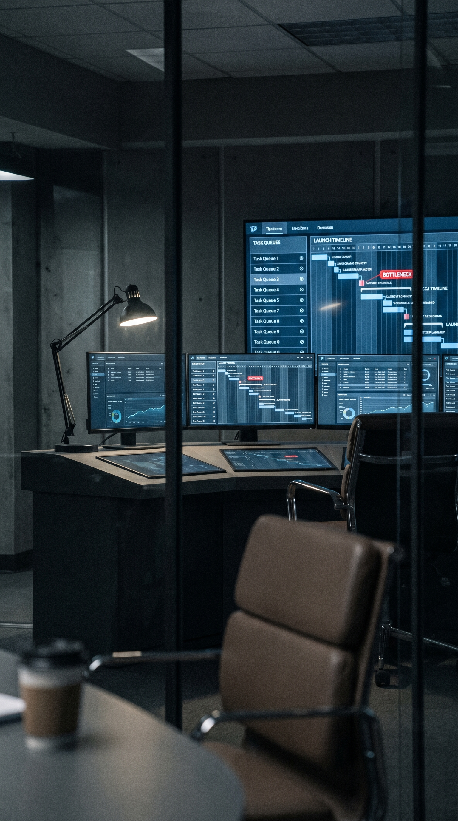 INFRASTRUCTURE AUDIT · Story 04