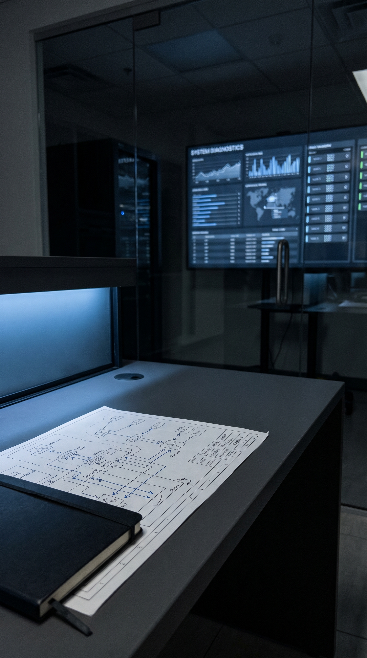 INFRASTRUCTURE AUDIT · Story 06